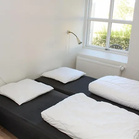 아파트 Viljo - 100m From The Sea By Interhome Hals