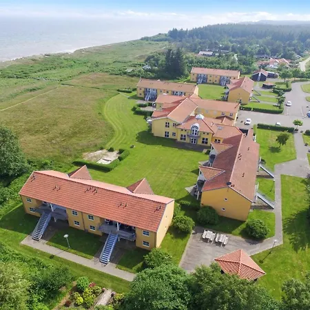 Viljo - 100m From The Sea By Interhome * Hals