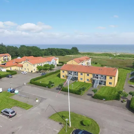 Viljo - 100m From The Sea By Interhome 아파트 Hals
