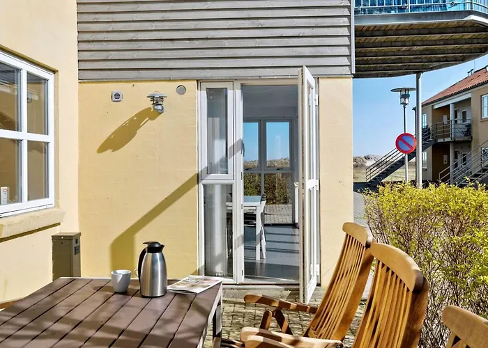 Viljo - 100m From The Sea By Interhome Апартаменты *